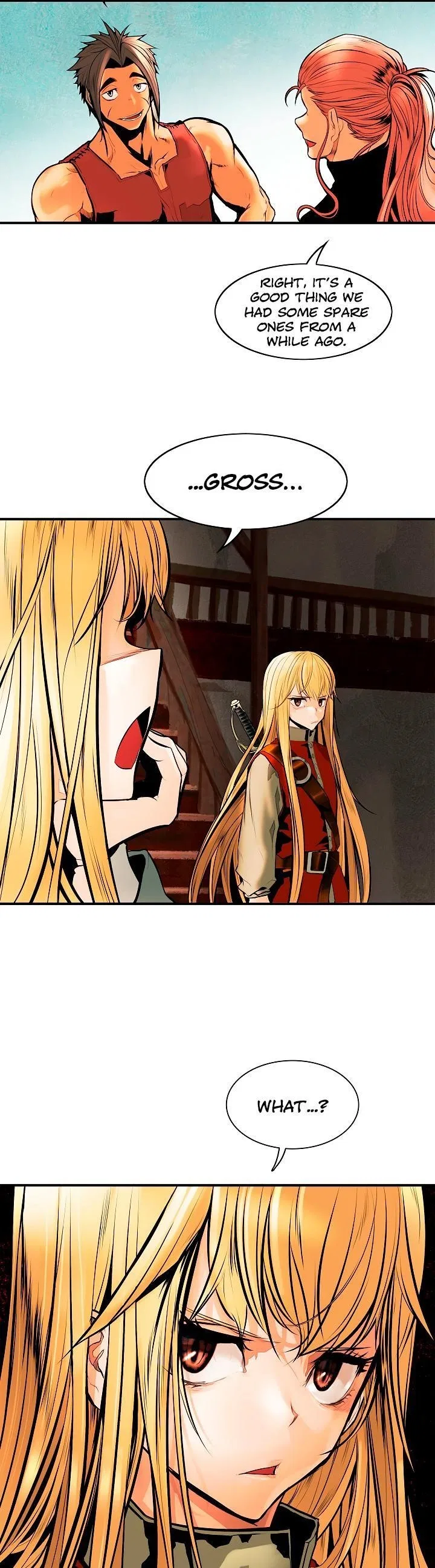 MookHyang – Dark Lady Chapter 29 – Page 3
