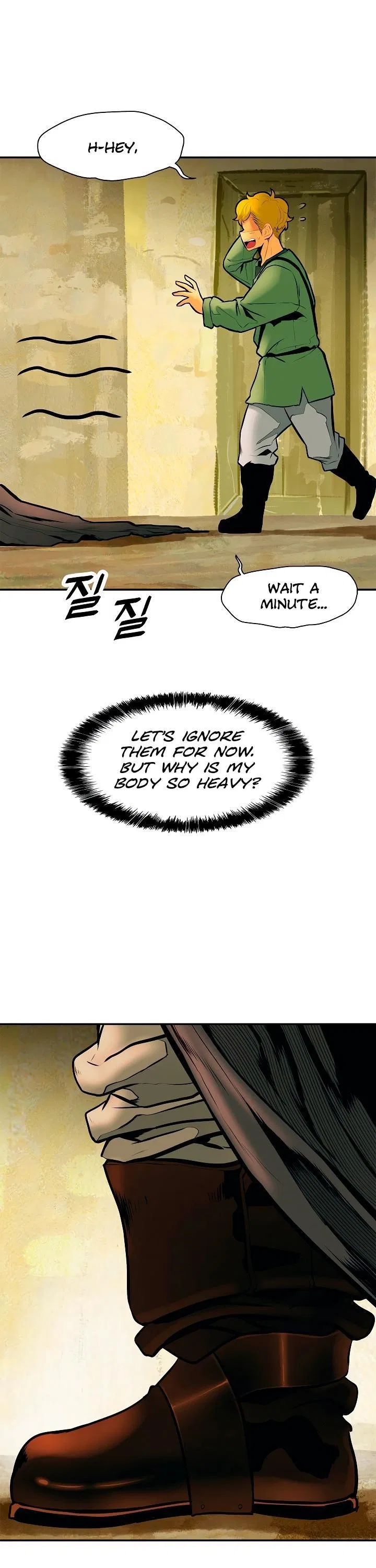 MookHyang – Dark Lady Chapter 28 – Page 5