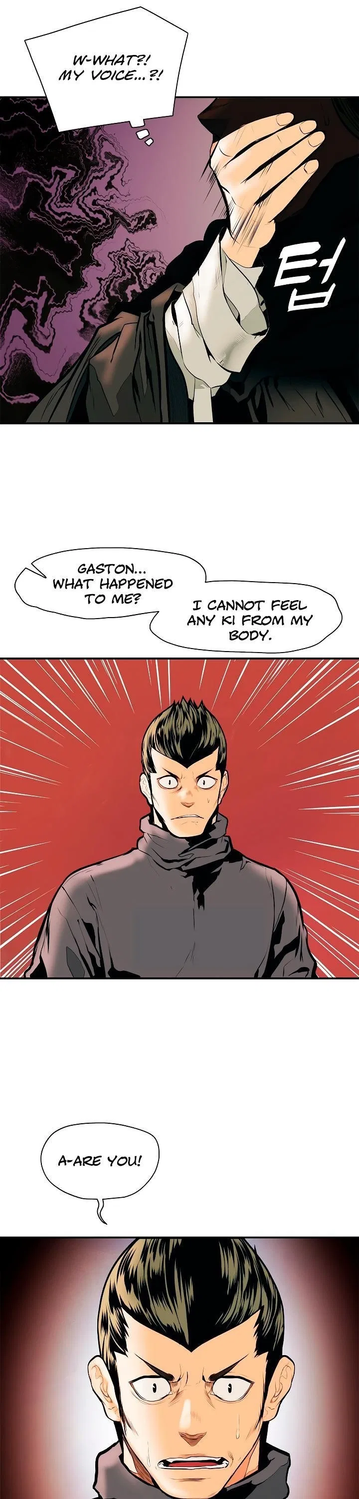 MookHyang – Dark Lady Chapter 28 – Page 9