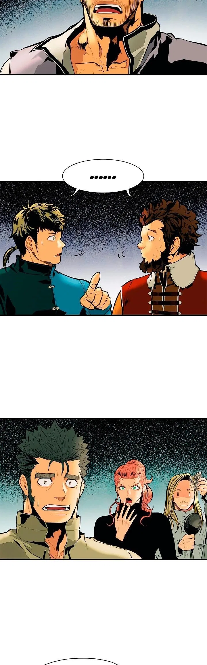 MookHyang – Dark Lady Chapter 28 – Page 11