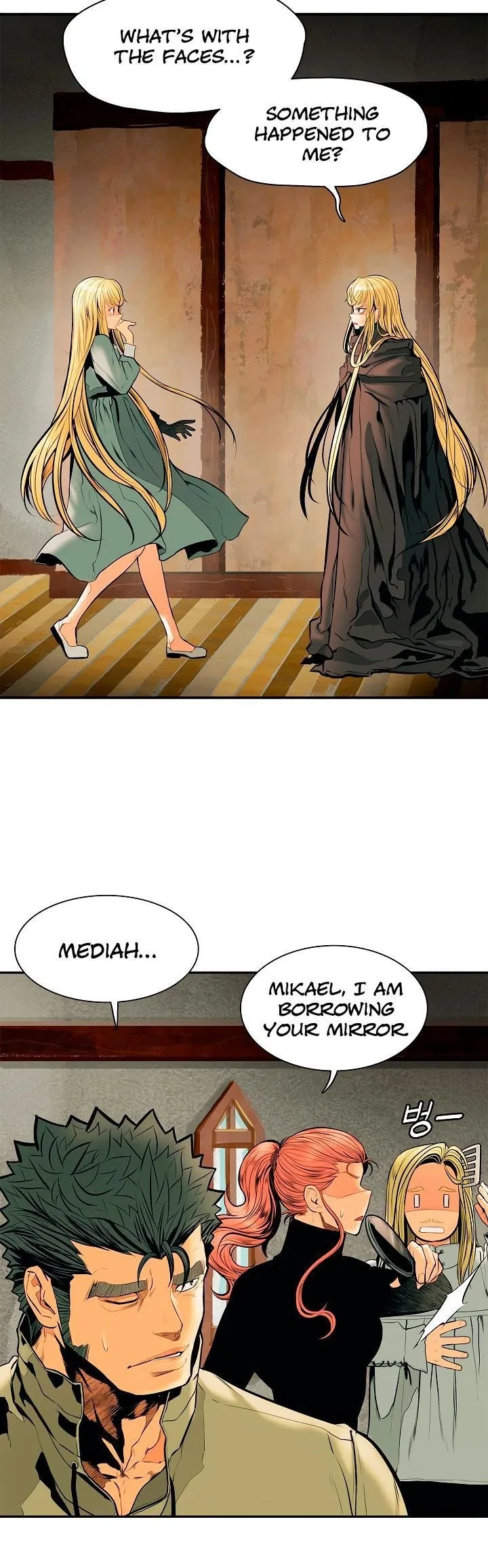 MookHyang – Dark Lady Chapter 28 – Page 12