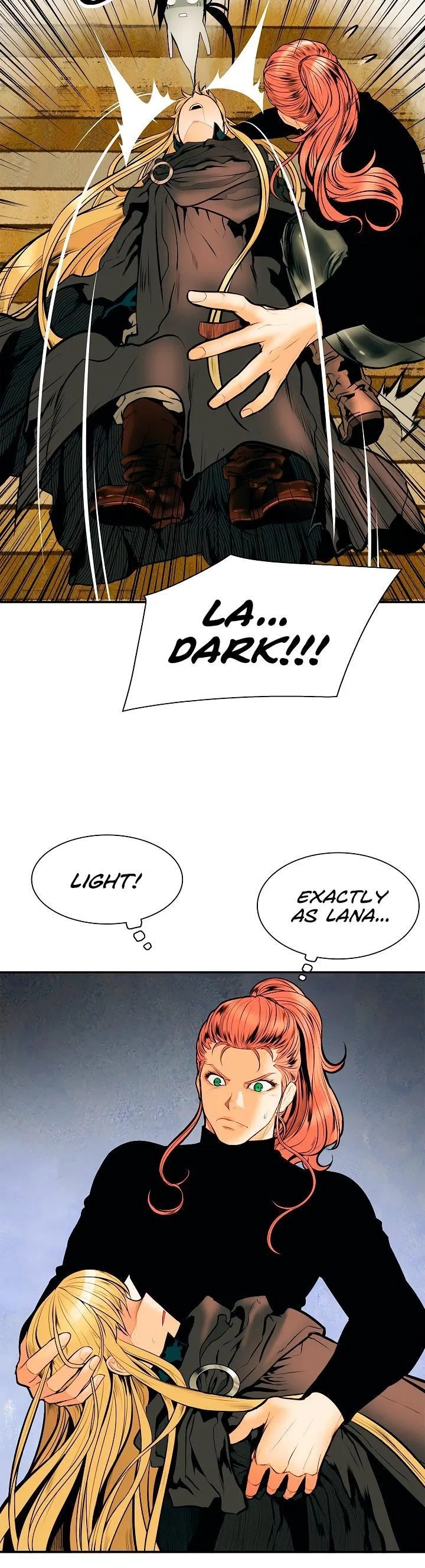 MookHyang – Dark Lady Chapter 28 – Page 15