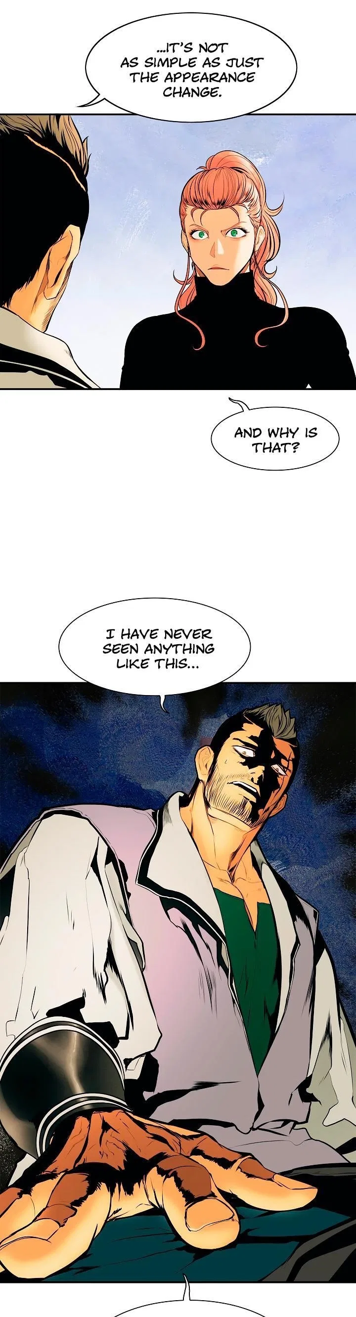 MookHyang – Dark Lady Chapter 28 – Page 19