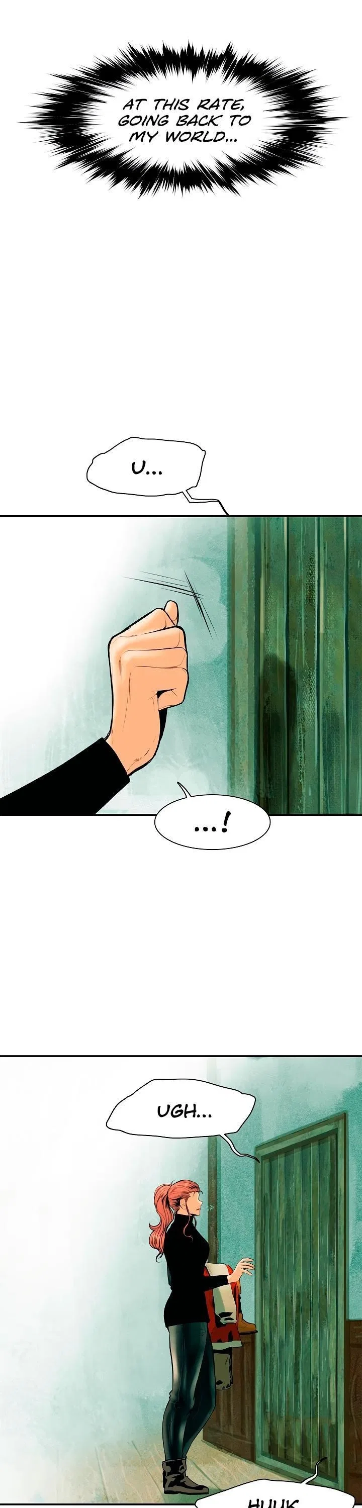 MookHyang – Dark Lady Chapter 28 – Page 30