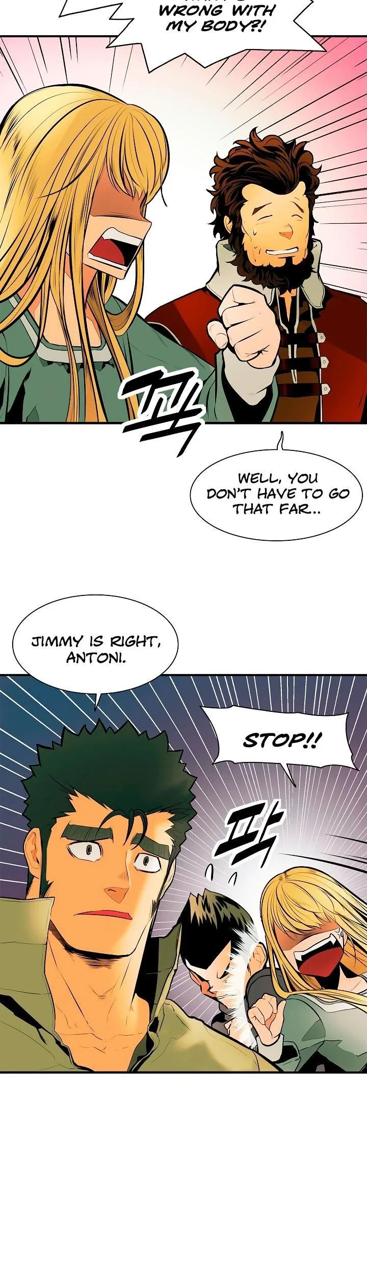 MookHyang – Dark Lady Chapter 28 – Page 36