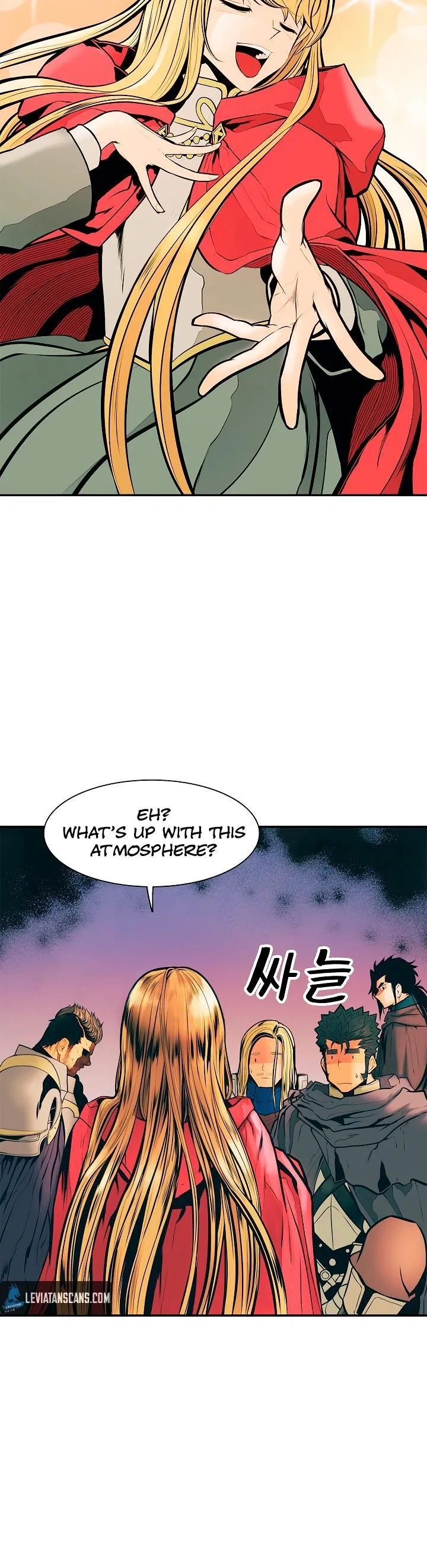 MookHyang – Dark Lady Chapter 27 – Page 4