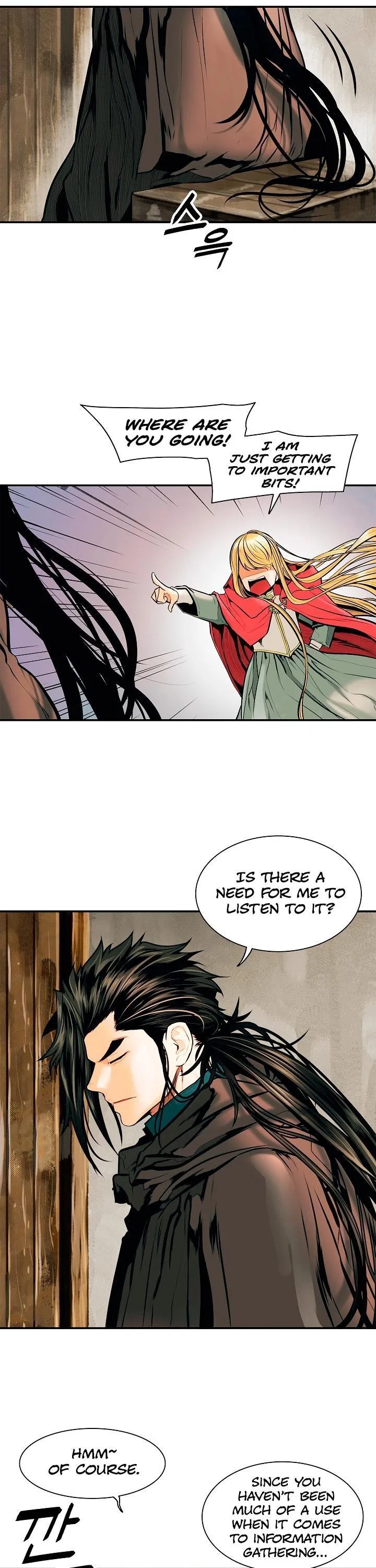 MookHyang – Dark Lady Chapter 27 – Page 5