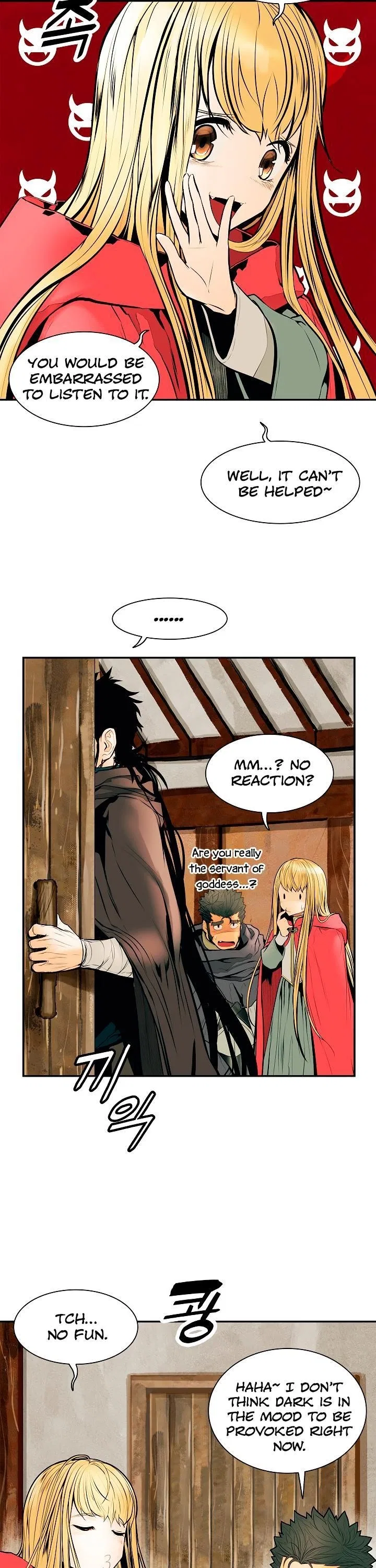 MookHyang – Dark Lady Chapter 27 – Page 6
