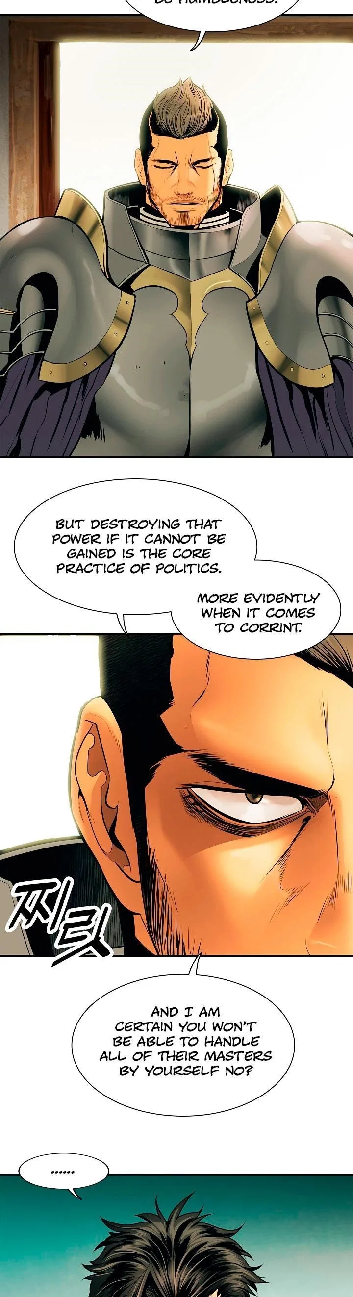 MookHyang – Dark Lady Chapter 27 – Page 11