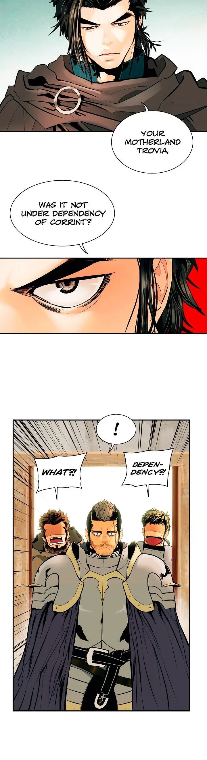MookHyang – Dark Lady Chapter 27 – Page 12