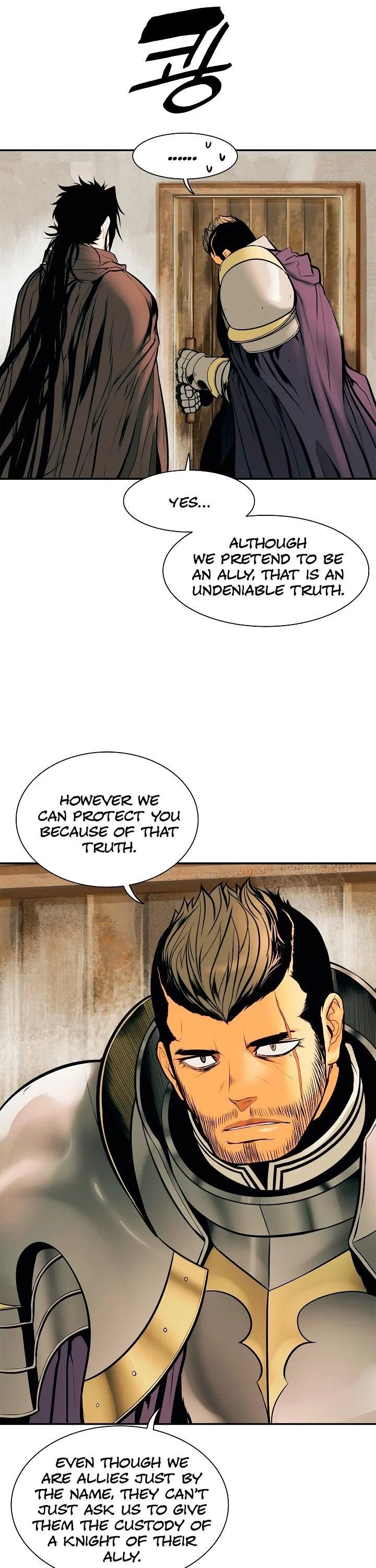 MookHyang – Dark Lady Chapter 27 – Page 13