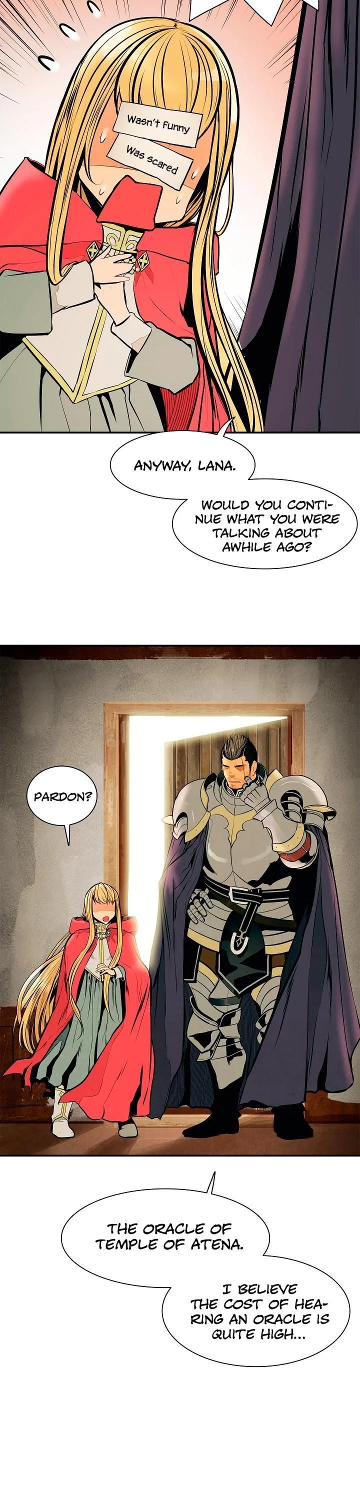 MookHyang – Dark Lady Chapter 27 – Page 18