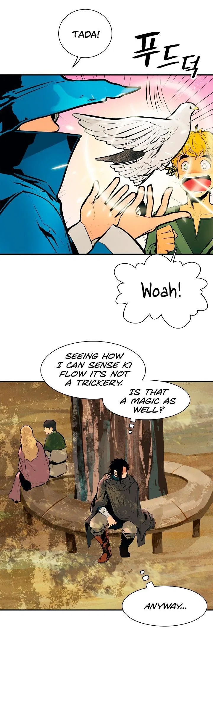 MookHyang – Dark Lady Chapter 27 – Page 20