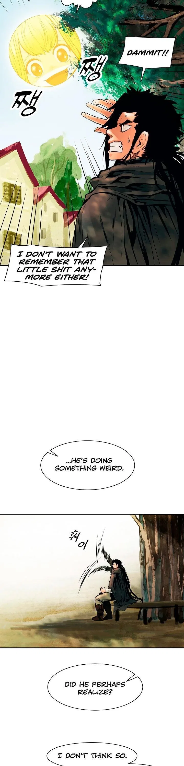 MookHyang – Dark Lady Chapter 27 – Page 22