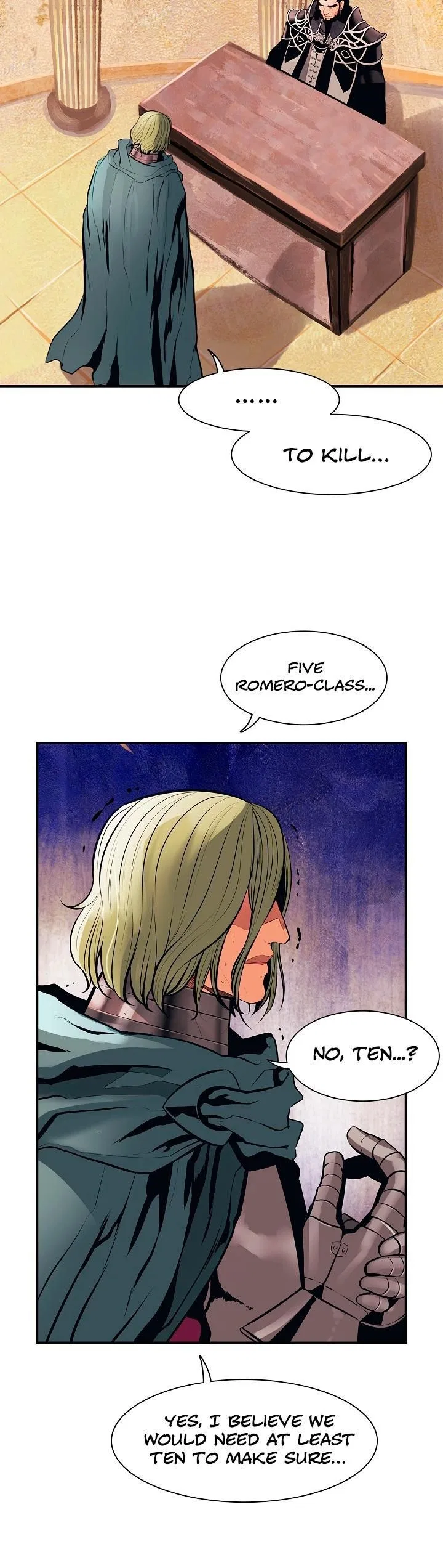 MookHyang – Dark Lady Chapter 26 – Page 12