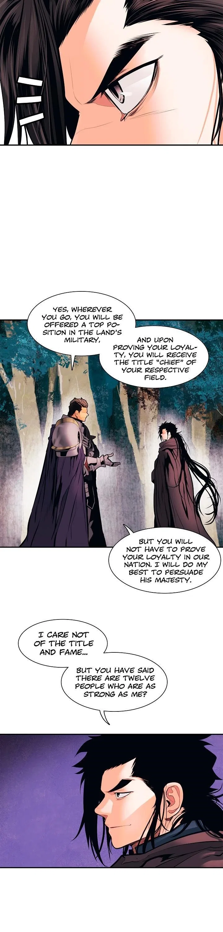 MookHyang – Dark Lady Chapter 26 – Page 26