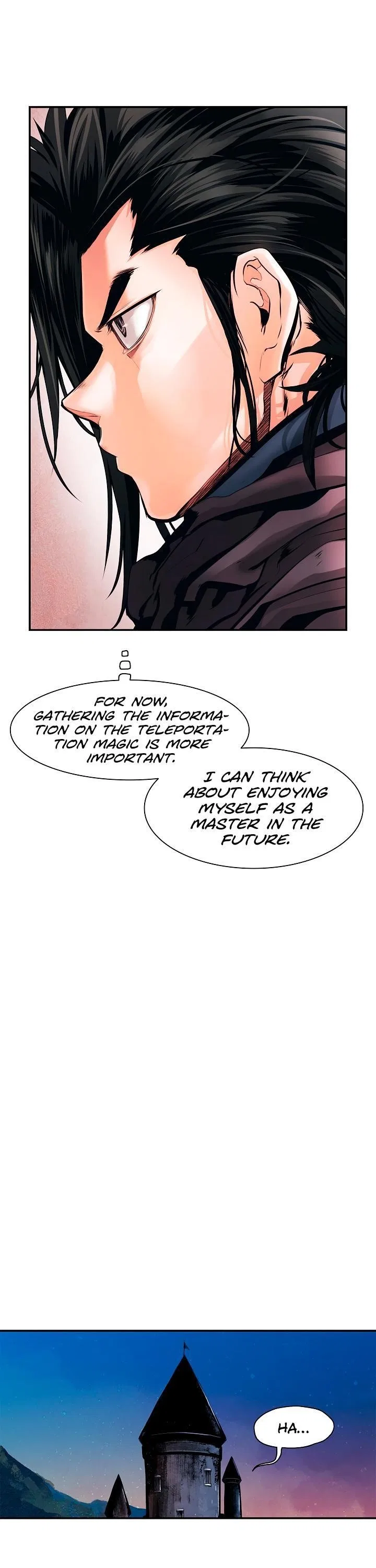 MookHyang – Dark Lady Chapter 26 – Page 30