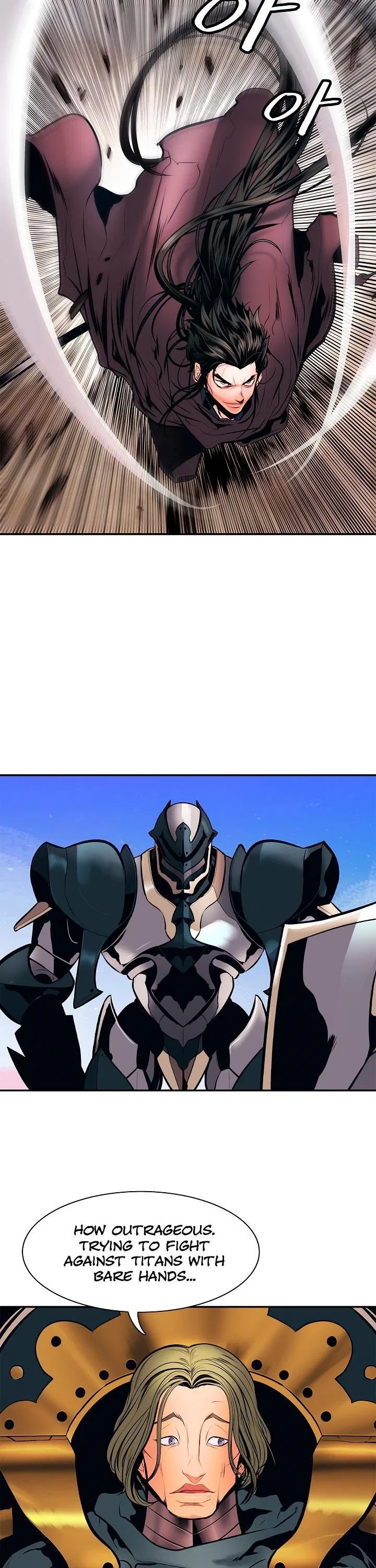 MookHyang – Dark Lady Chapter 24 – Page 6