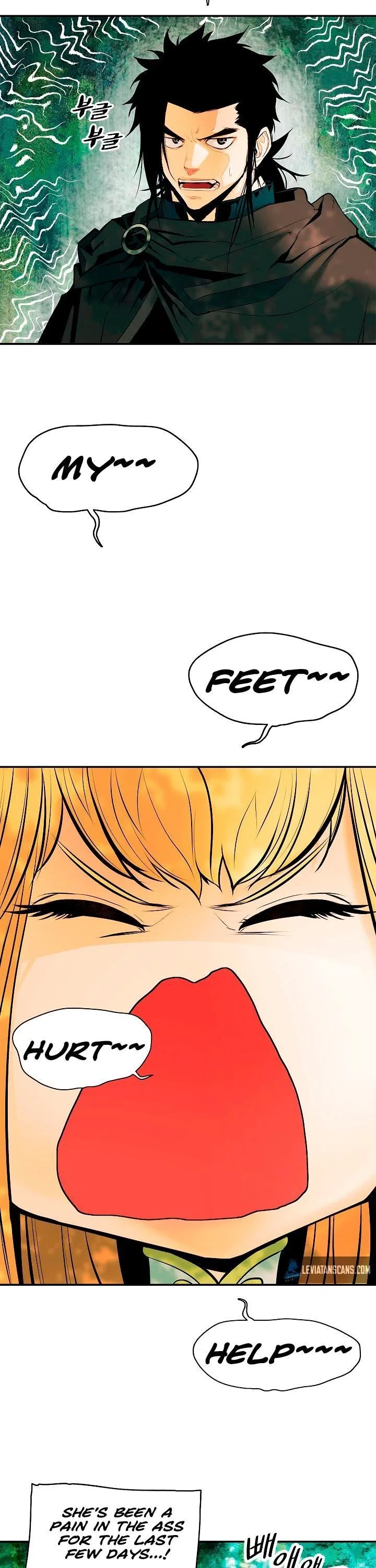 MookHyang – Dark Lady Chapter 23 – Page 2