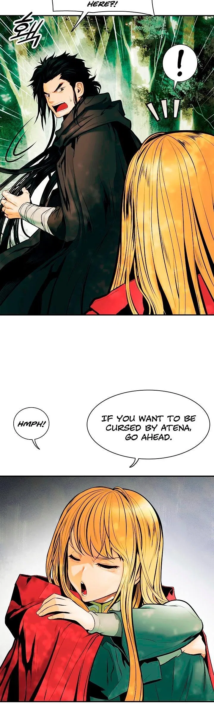 MookHyang – Dark Lady Chapter 23 – Page 4