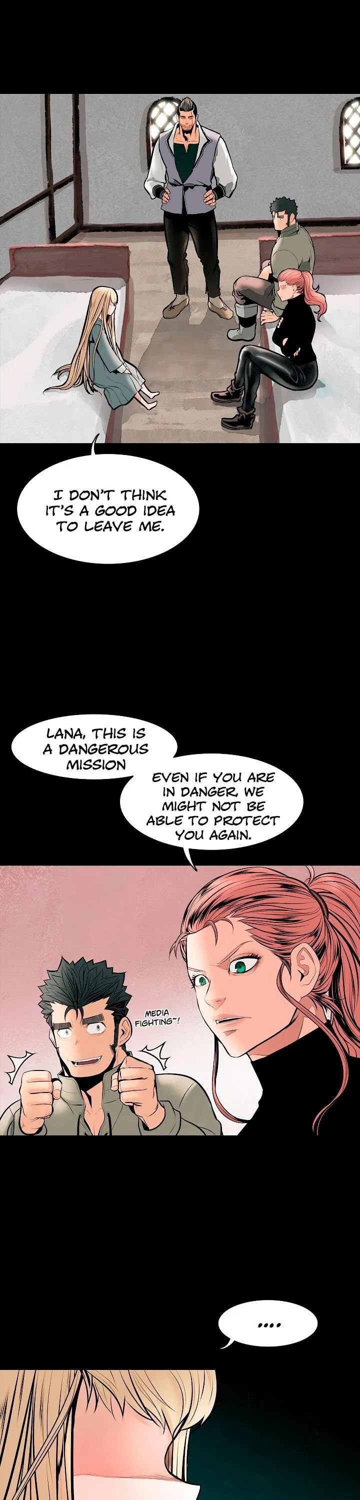 MookHyang – Dark Lady Chapter 23 – Page 6