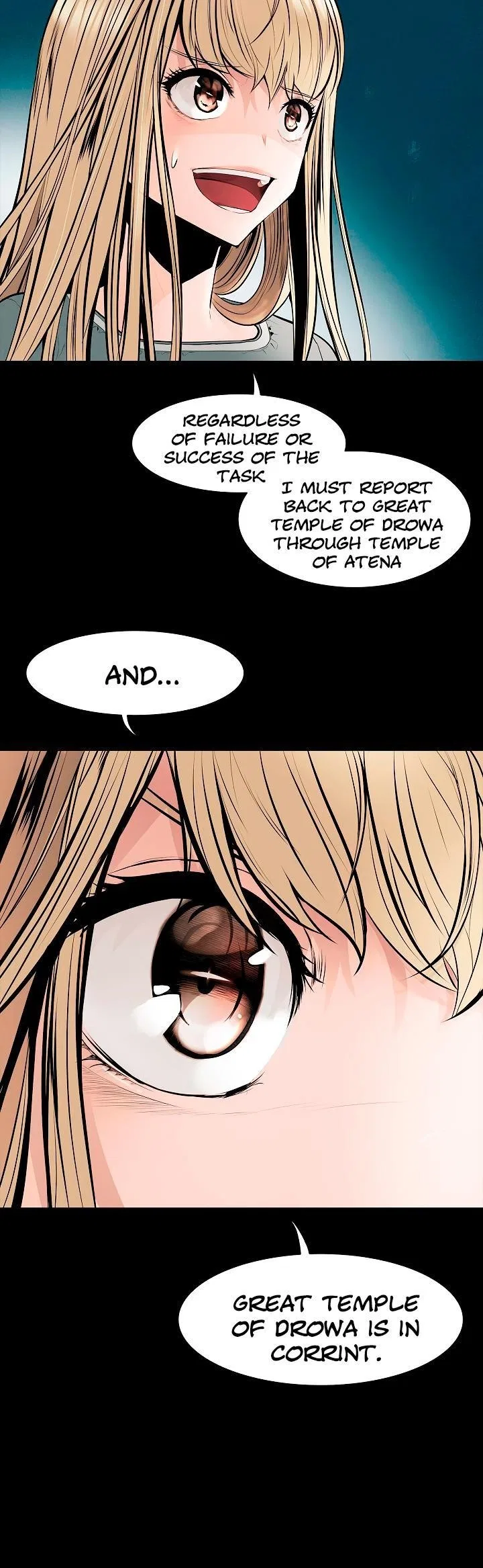 MookHyang – Dark Lady Chapter 23 – Page 8