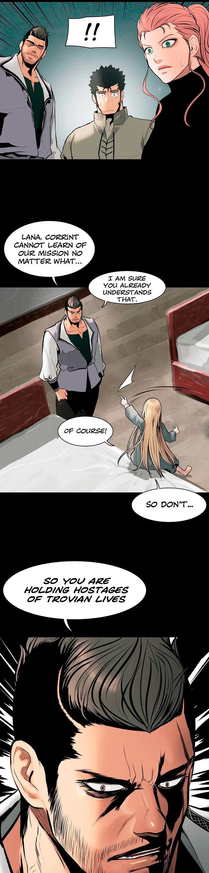 MookHyang – Dark Lady Chapter 23 – Page 9