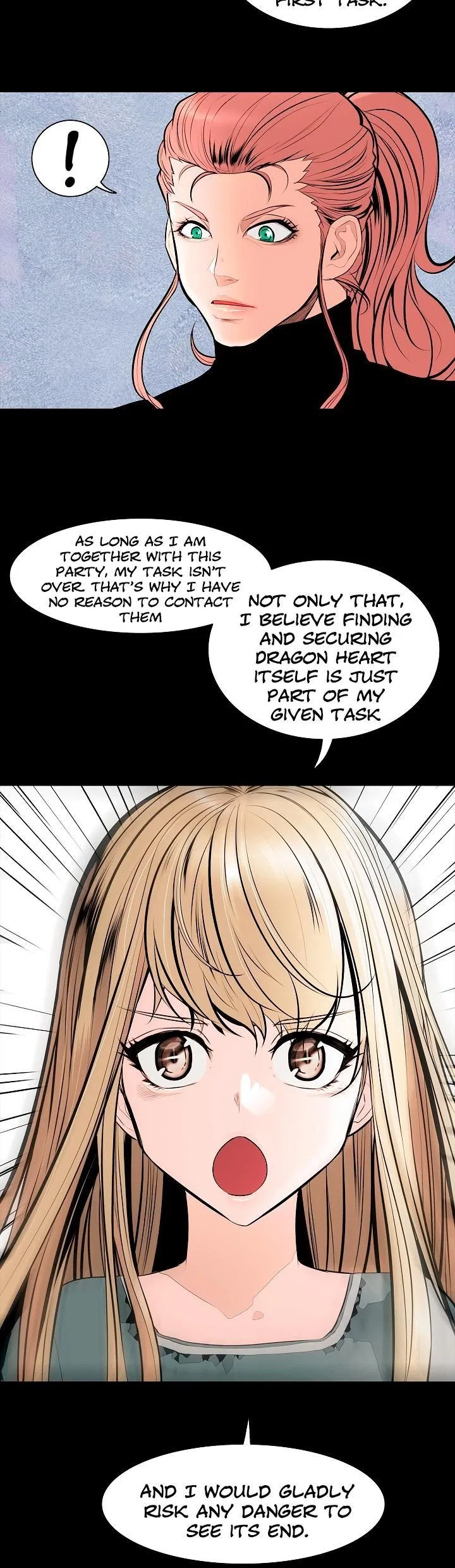 MookHyang – Dark Lady Chapter 23 – Page 12