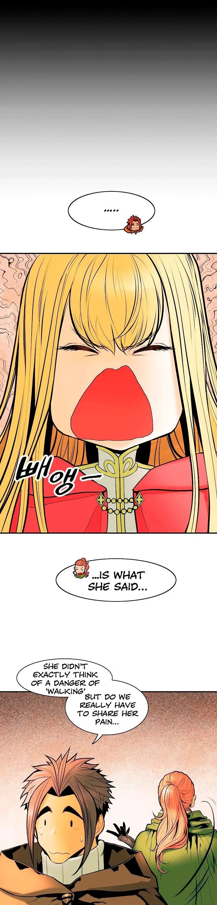 MookHyang – Dark Lady Chapter 23 – Page 13