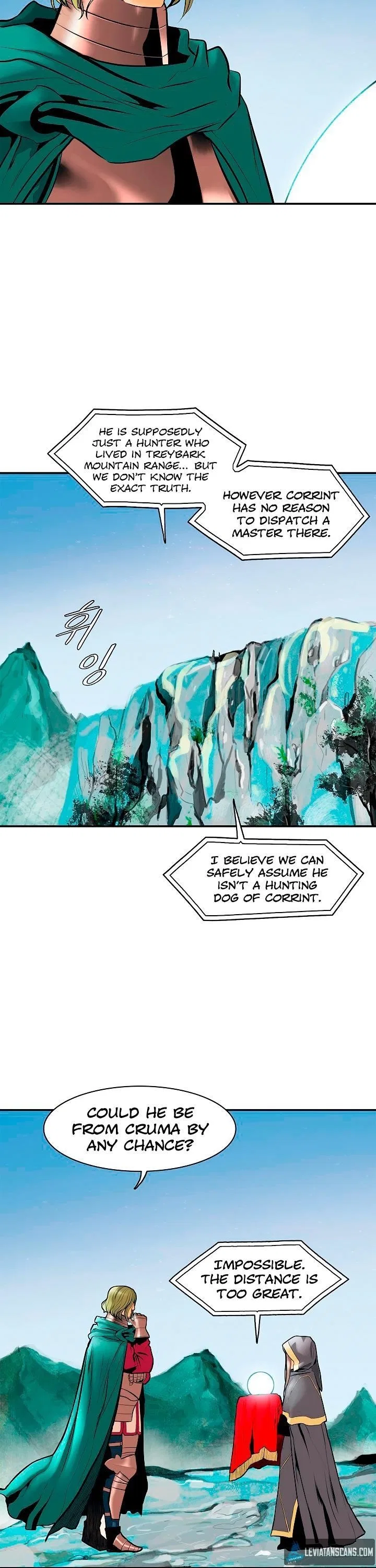 MookHyang – Dark Lady Chapter 23 – Page 18
