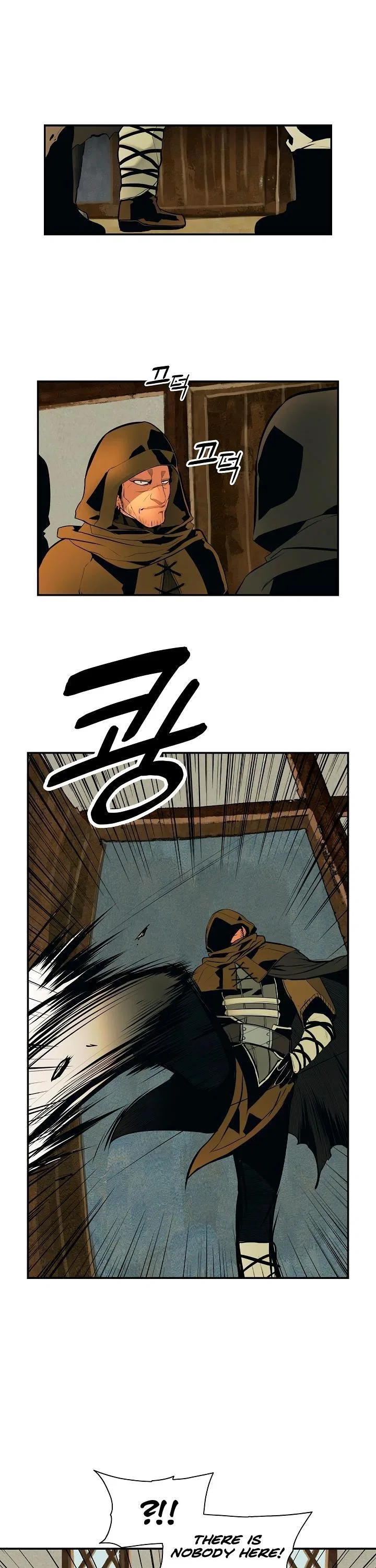 MookHyang – Dark Lady Chapter 22 – Page 1