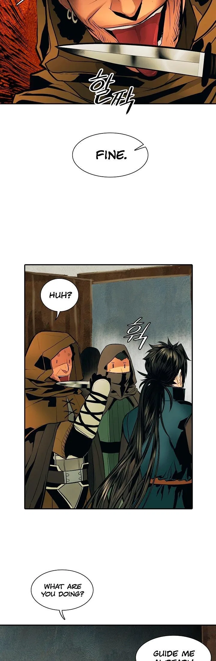 MookHyang – Dark Lady Chapter 22 – Page 3