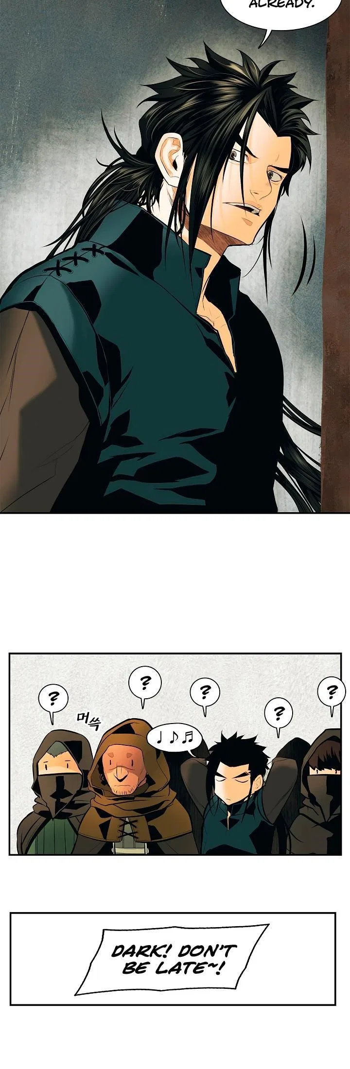 MookHyang – Dark Lady Chapter 22 – Page 4