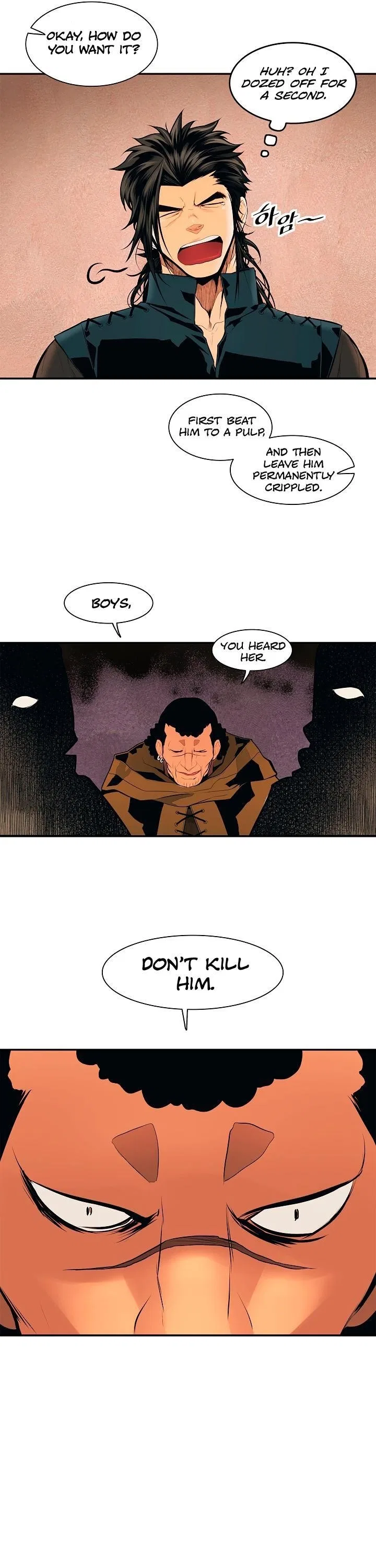 MookHyang – Dark Lady Chapter 22 – Page 9
