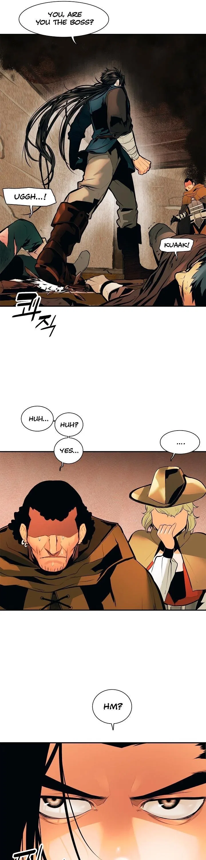 MookHyang – Dark Lady Chapter 22 – Page 13