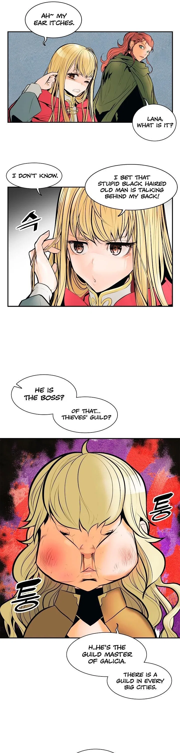 MookHyang – Dark Lady Chapter 22 – Page 17
