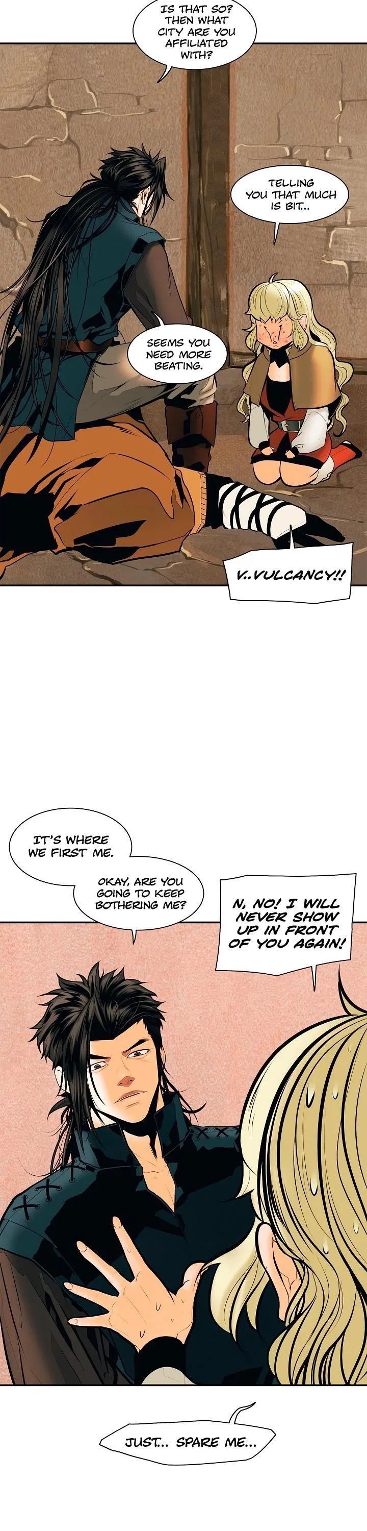 MookHyang – Dark Lady Chapter 22 – Page 18