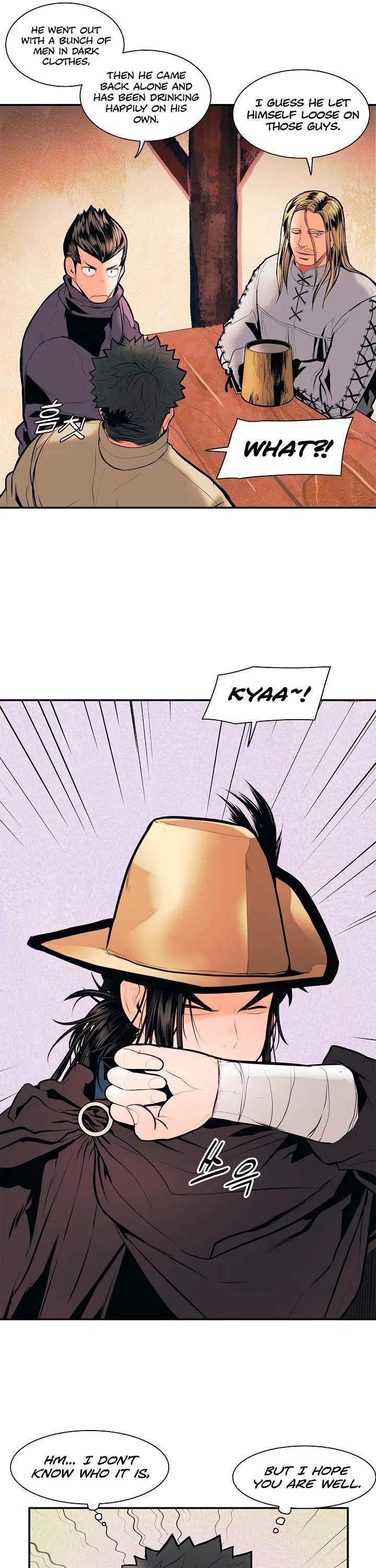 MookHyang – Dark Lady Chapter 22 – Page 25