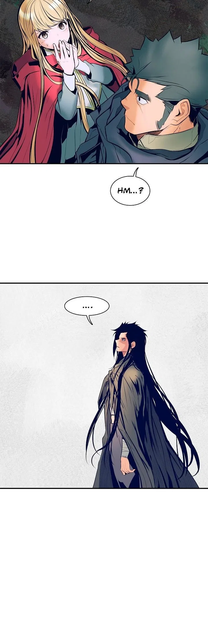 MookHyang – Dark Lady Chapter 21 – Page 8