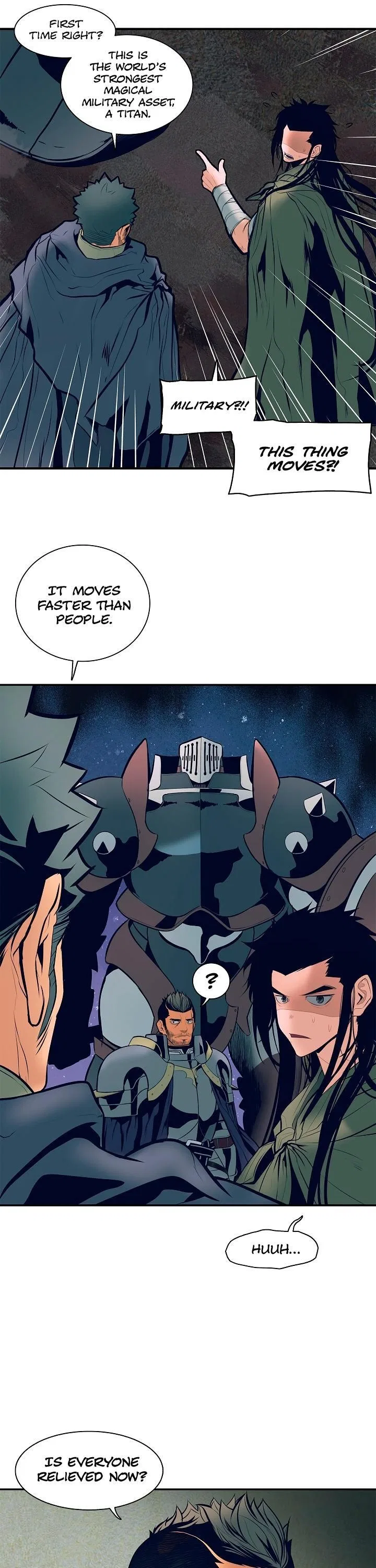 MookHyang – Dark Lady Chapter 21 – Page 9