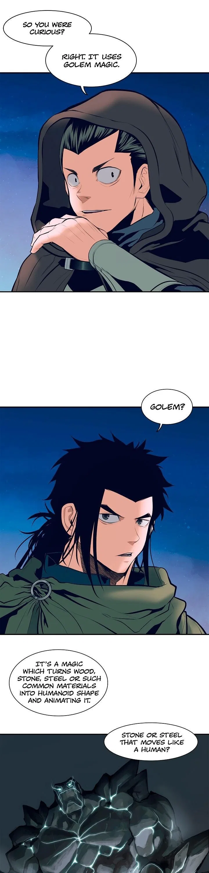 MookHyang – Dark Lady Chapter 21 – Page 13