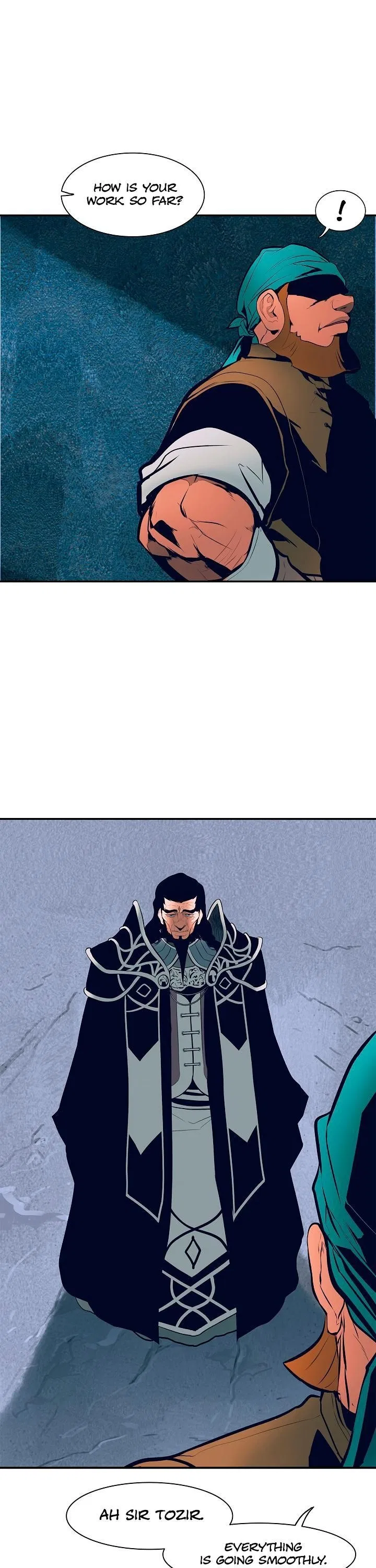 MookHyang – Dark Lady Chapter 21 – Page 21