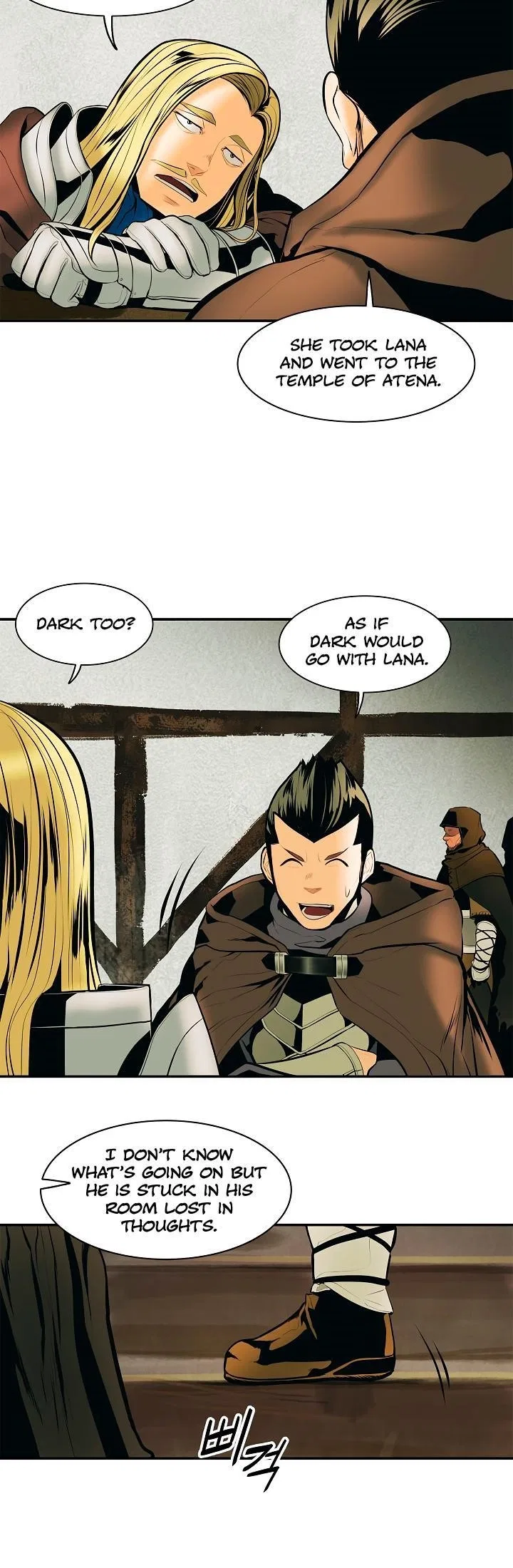 MookHyang – Dark Lady Chapter 21 – Page 28
