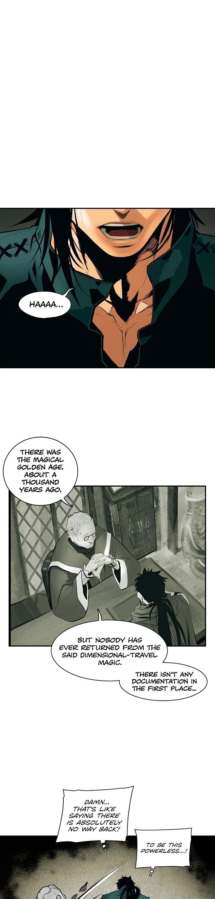 MookHyang – Dark Lady Chapter 21 – Page 29