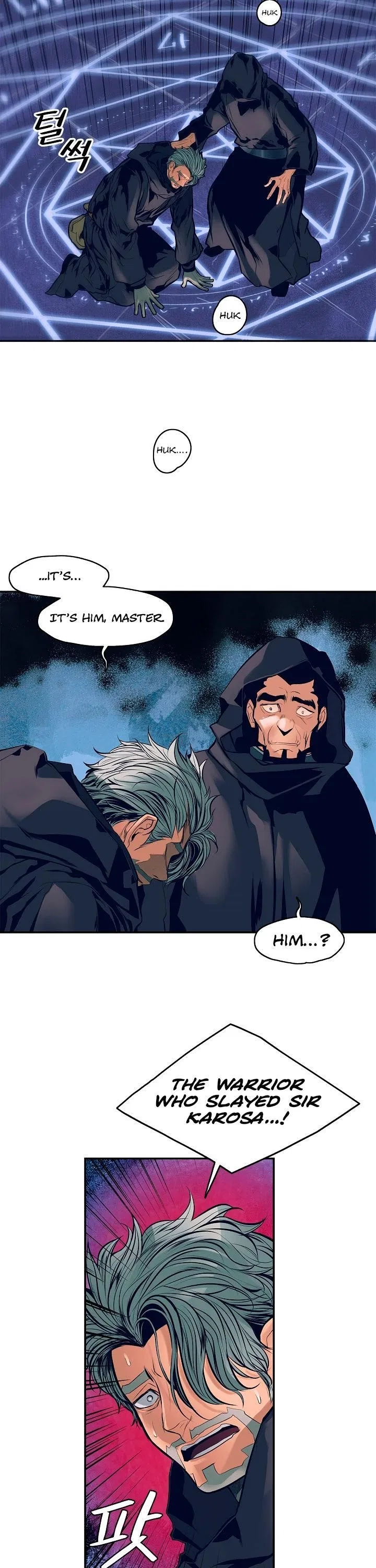 MookHyang – Dark Lady Chapter 20 – Page 2