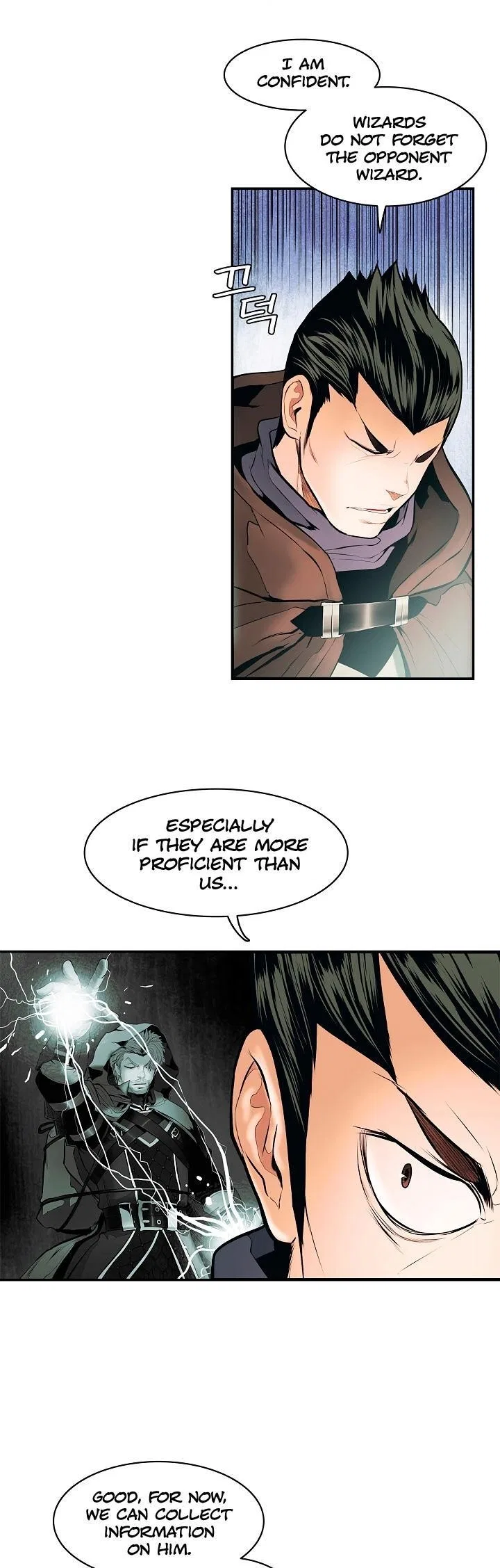 MookHyang – Dark Lady Chapter 20 – Page 15