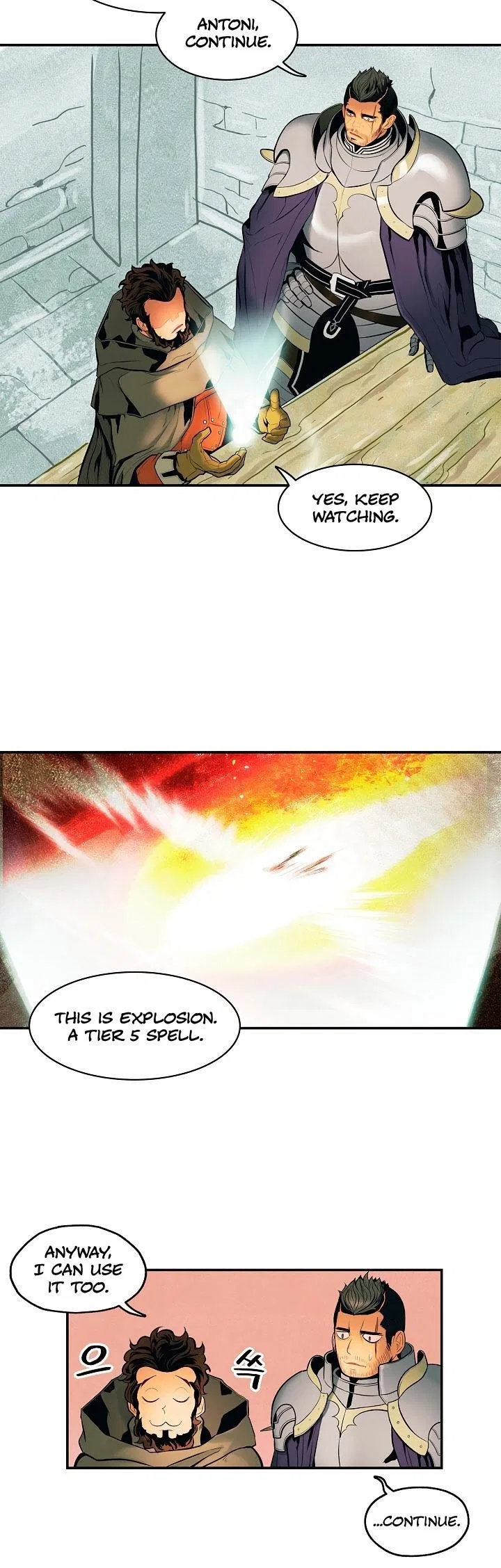 MookHyang – Dark Lady Chapter 20 – Page 16