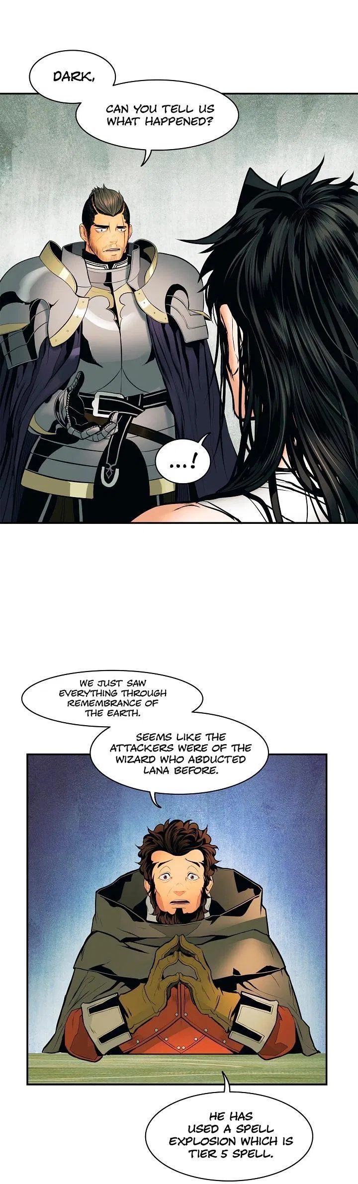 MookHyang – Dark Lady Chapter 20 – Page 24