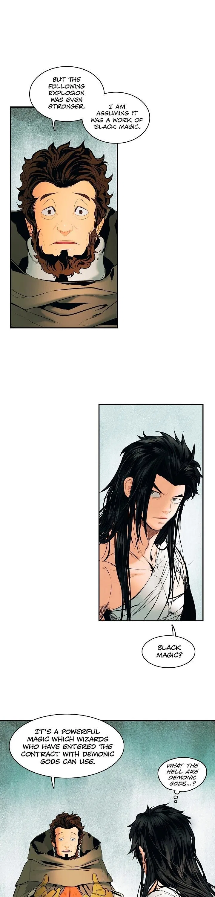 MookHyang – Dark Lady Chapter 20 – Page 25