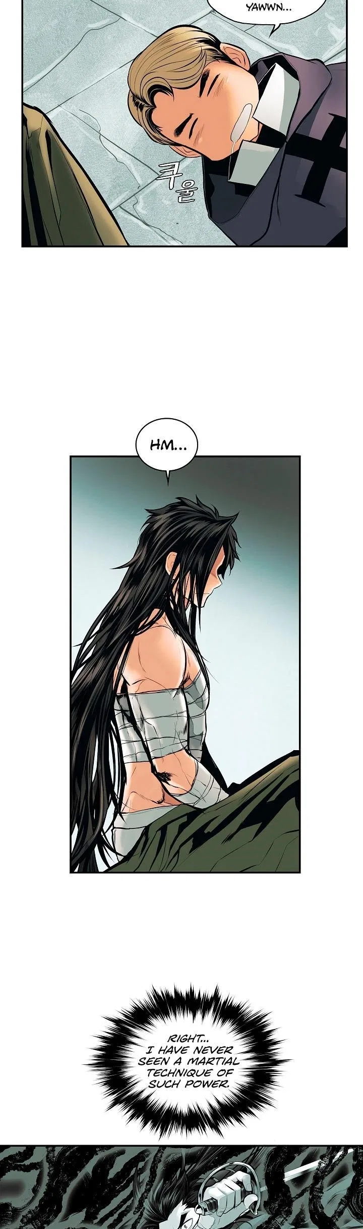 MookHyang – Dark Lady Chapter 20 – Page 27